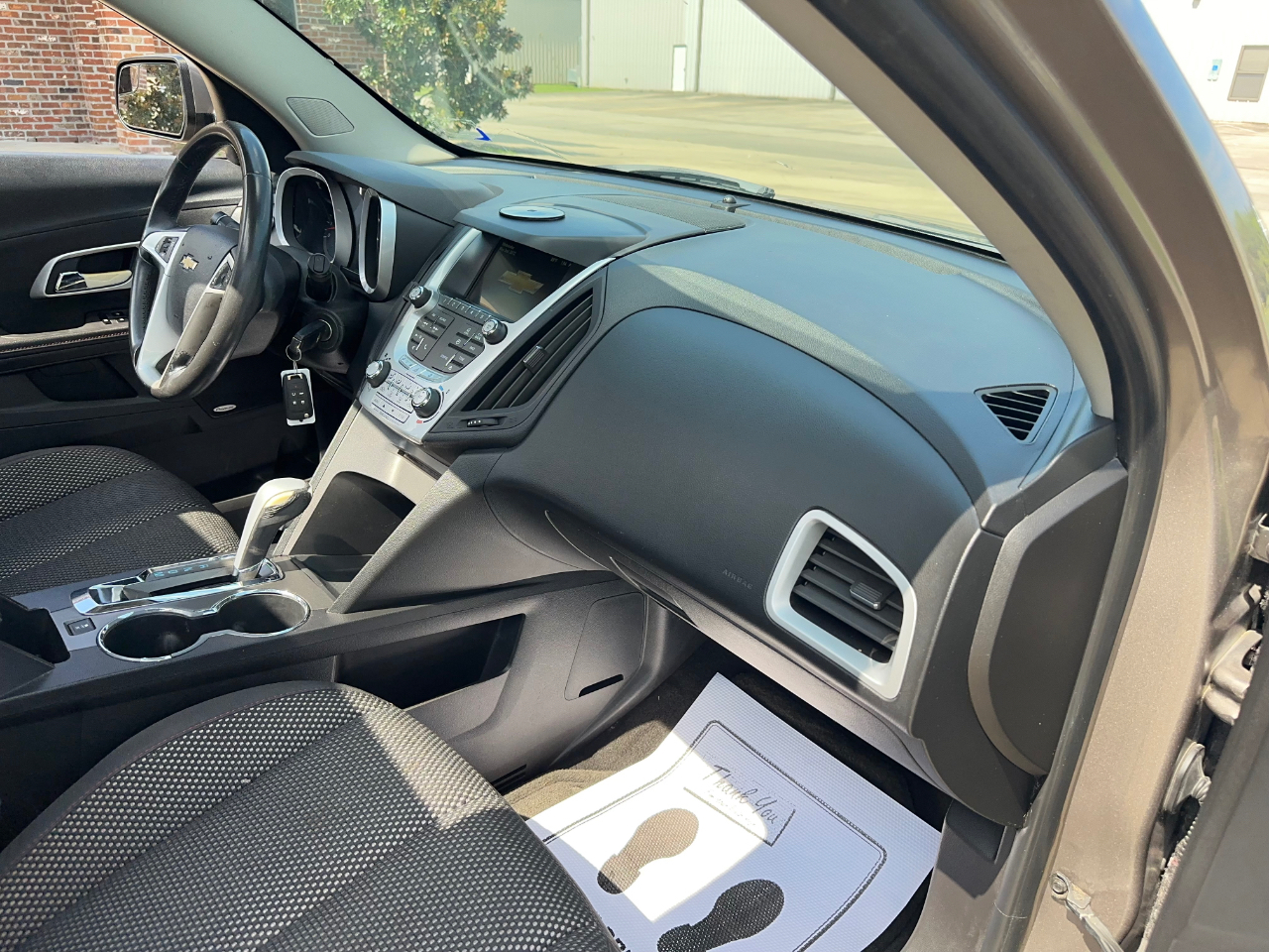 Chevrolet Equinox 1LT 2WD 2012