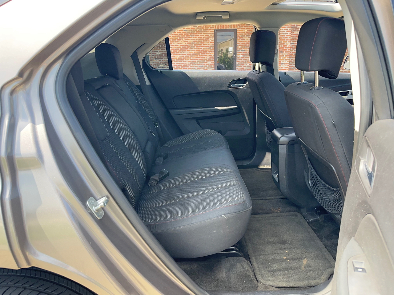 Chevrolet Equinox 1LT 2WD 2012