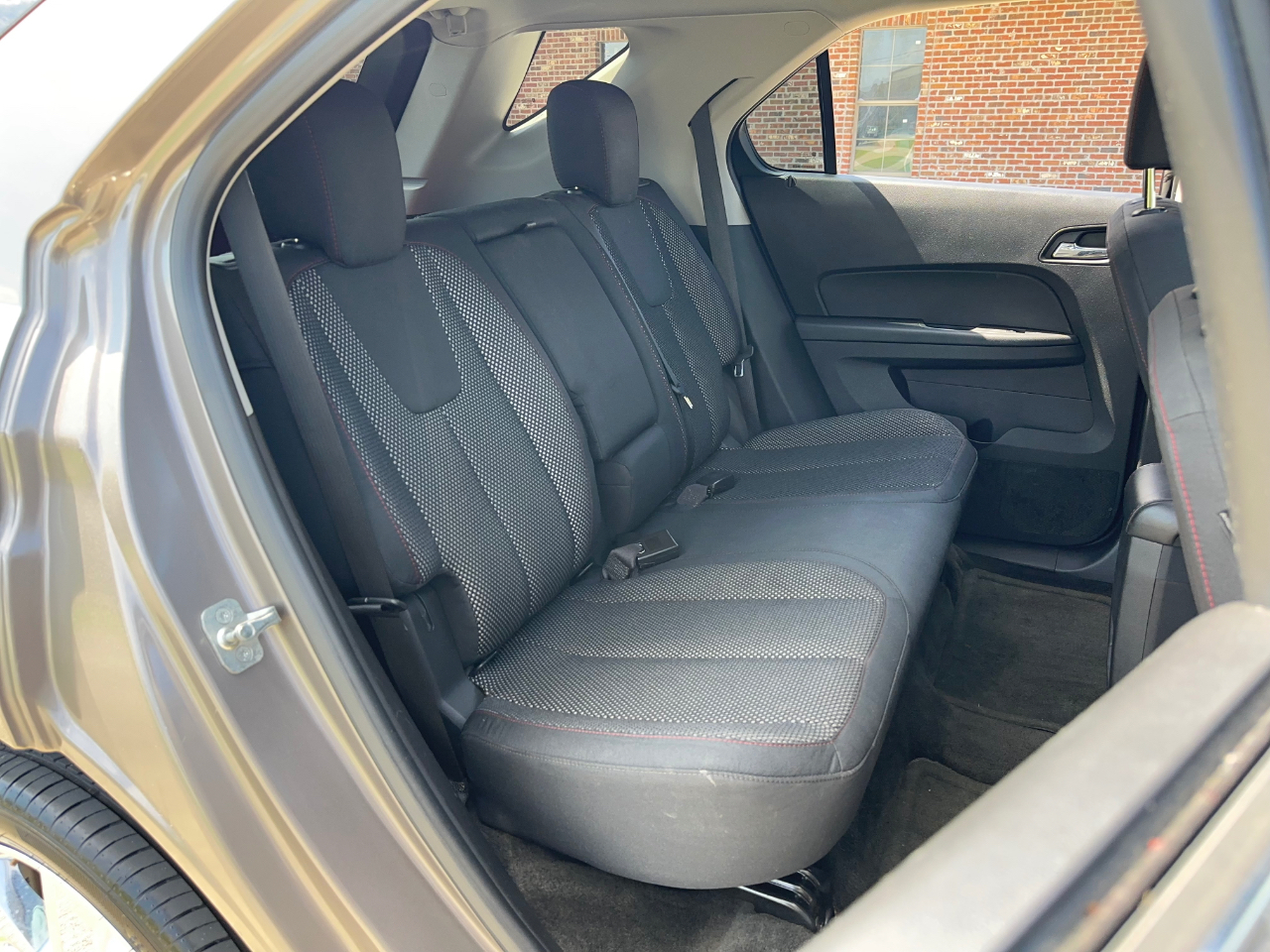 Chevrolet Equinox 1LT 2WD 2012