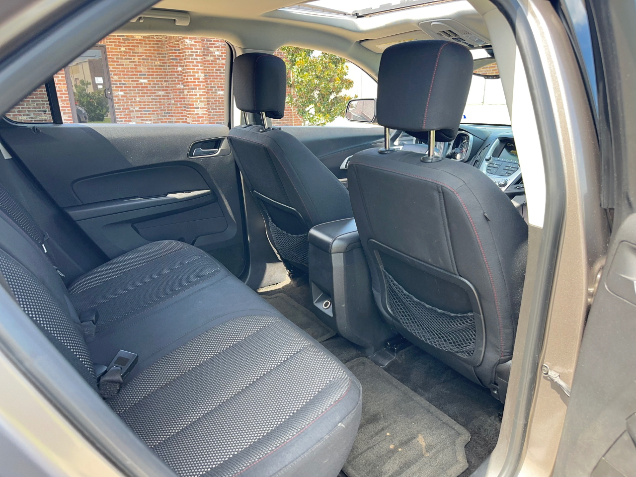 Chevrolet Equinox 1LT 2WD 2012