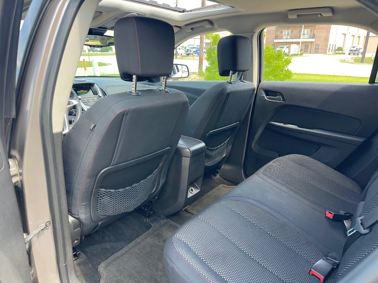Chevrolet Equinox 1LT 2WD 2012