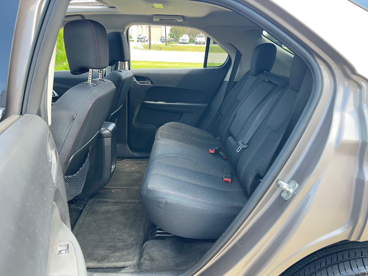 Chevrolet Equinox 1LT 2WD 2012