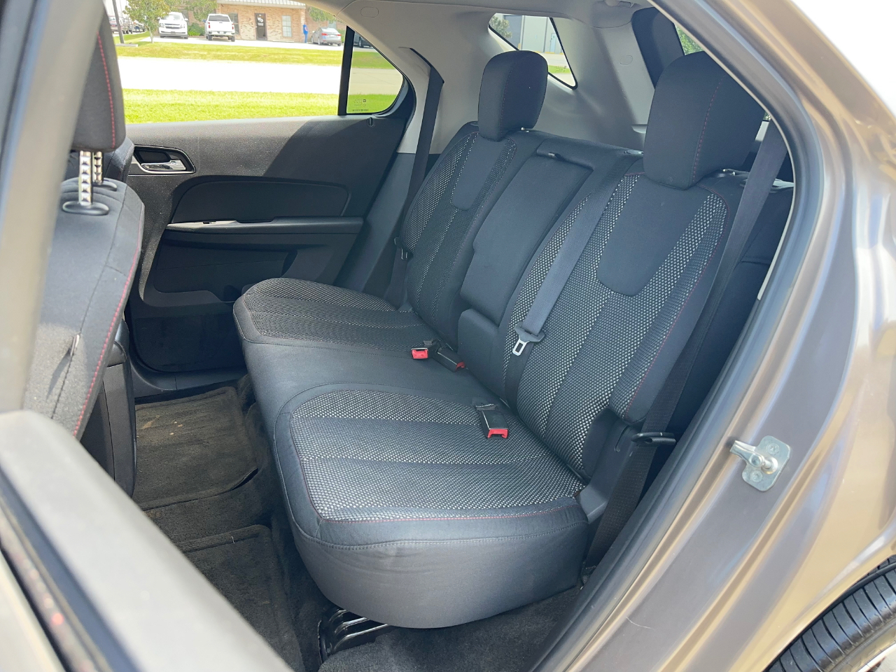 Chevrolet Equinox 1LT 2WD 2012