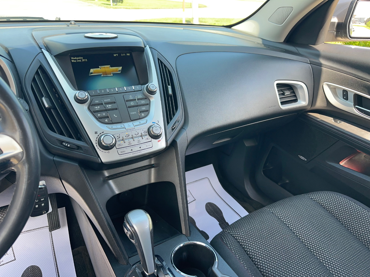 Chevrolet Equinox 1LT 2WD 2012