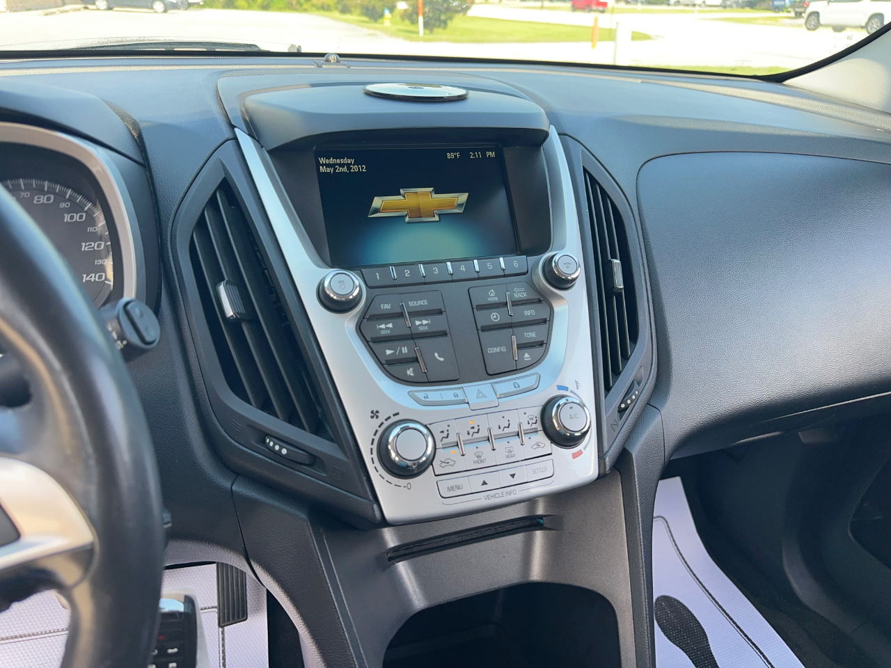 Chevrolet Equinox 1LT 2WD 2012