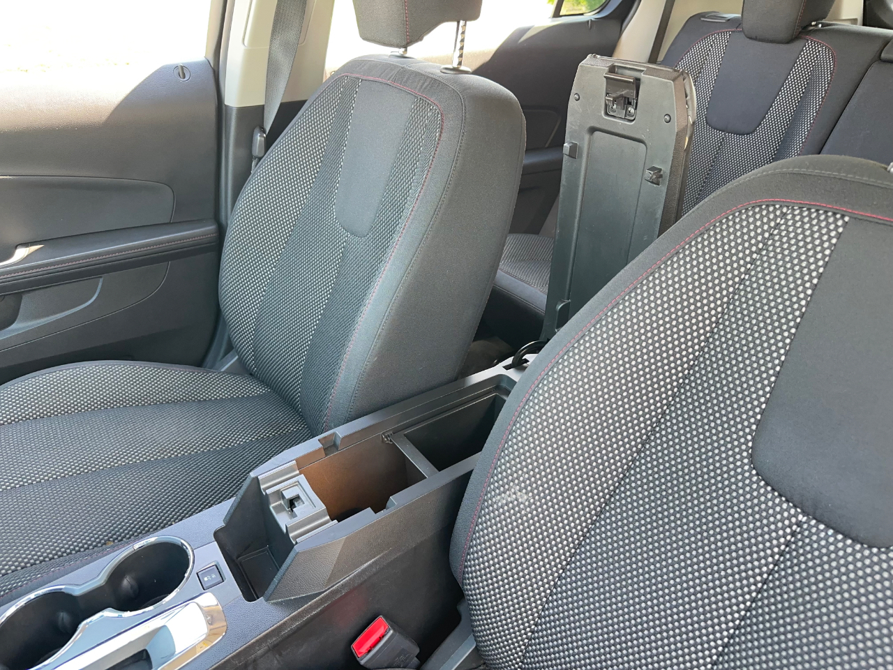 Chevrolet Equinox 1LT 2WD 2012