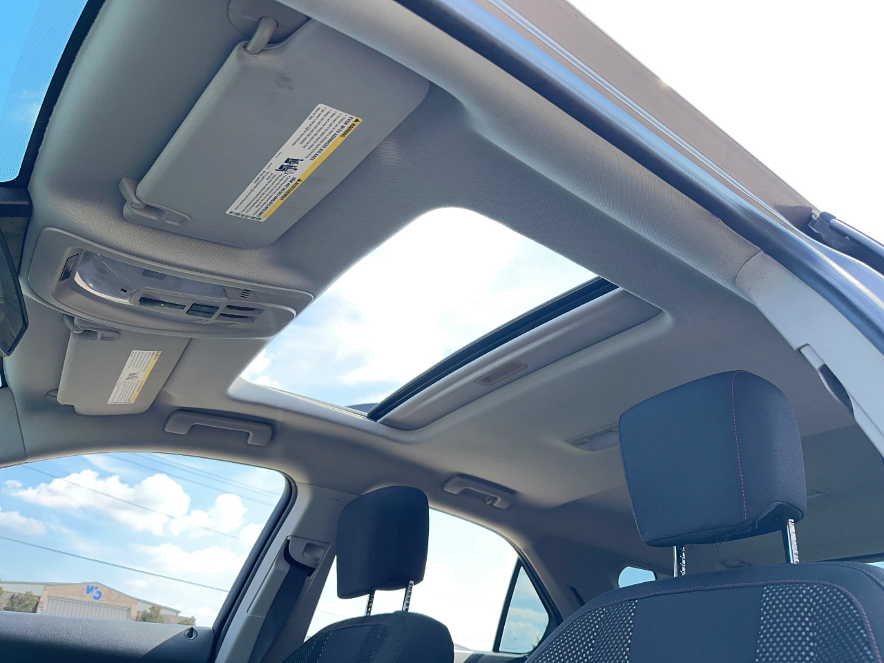Chevrolet Equinox 1LT 2WD 2012