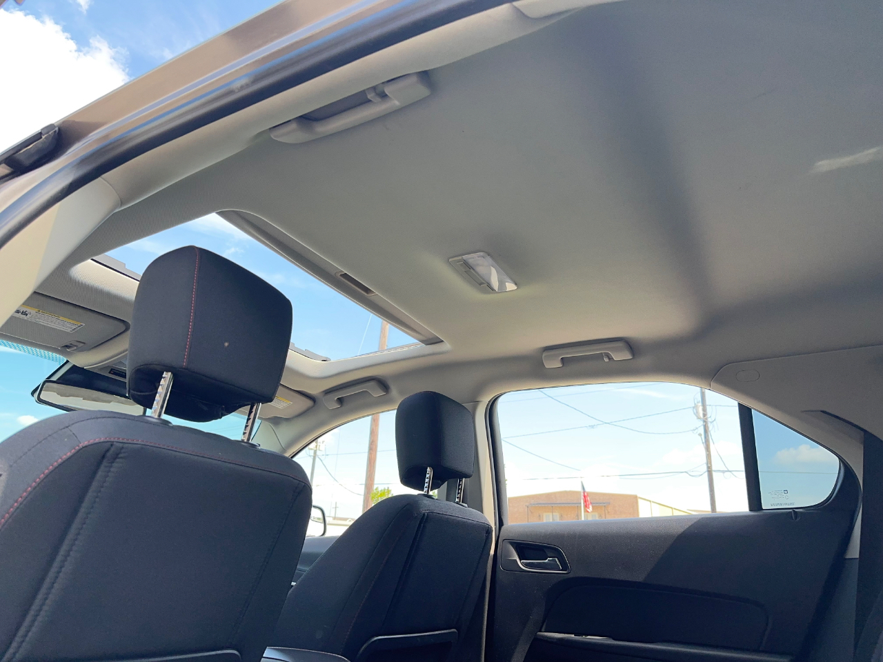 Chevrolet Equinox 1LT 2WD 2012