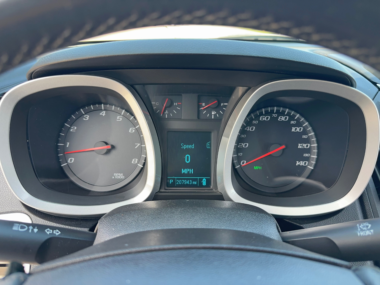 Chevrolet Equinox 1LT 2WD 2012