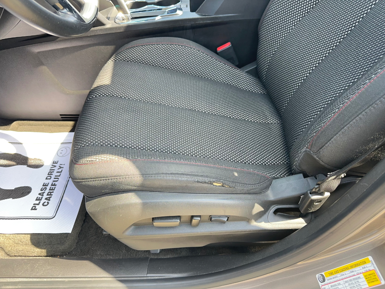 Chevrolet Equinox 1LT 2WD 2012