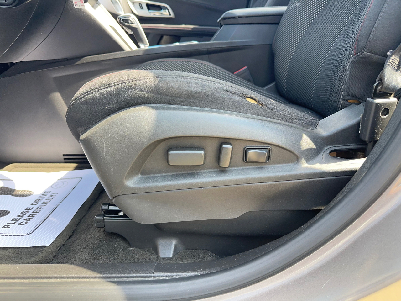 Chevrolet Equinox 1LT 2WD 2012