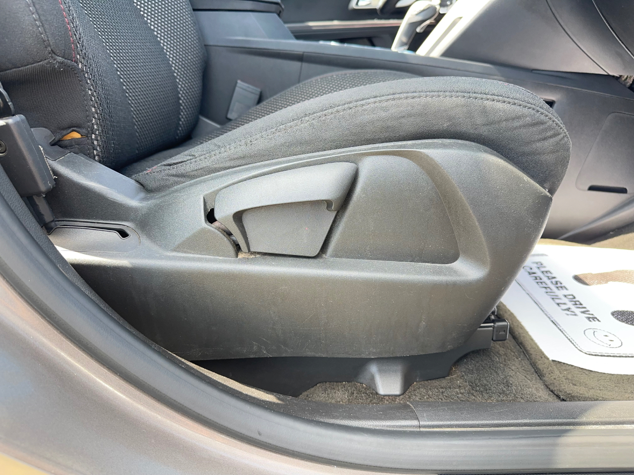 Chevrolet Equinox 1LT 2WD 2012