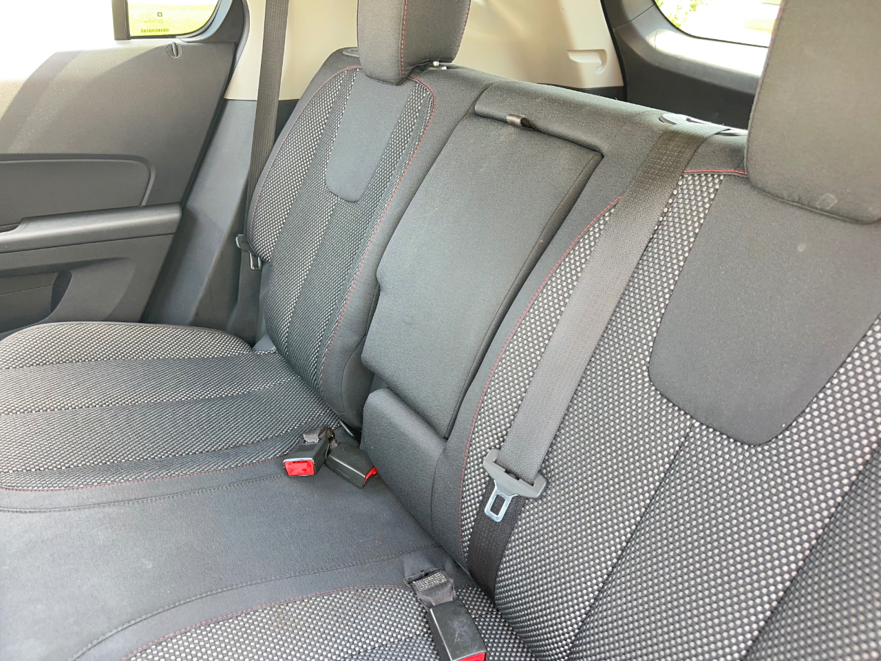 Chevrolet Equinox 1LT 2WD 2012