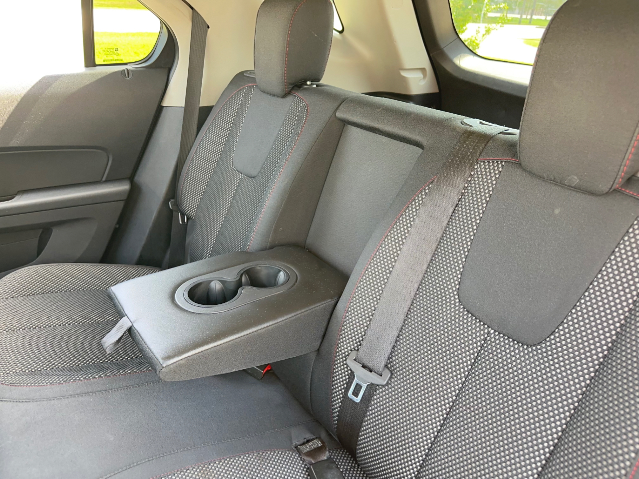 Chevrolet Equinox 1LT 2WD 2012