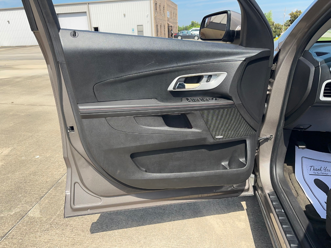 Chevrolet Equinox 1LT 2WD 2012