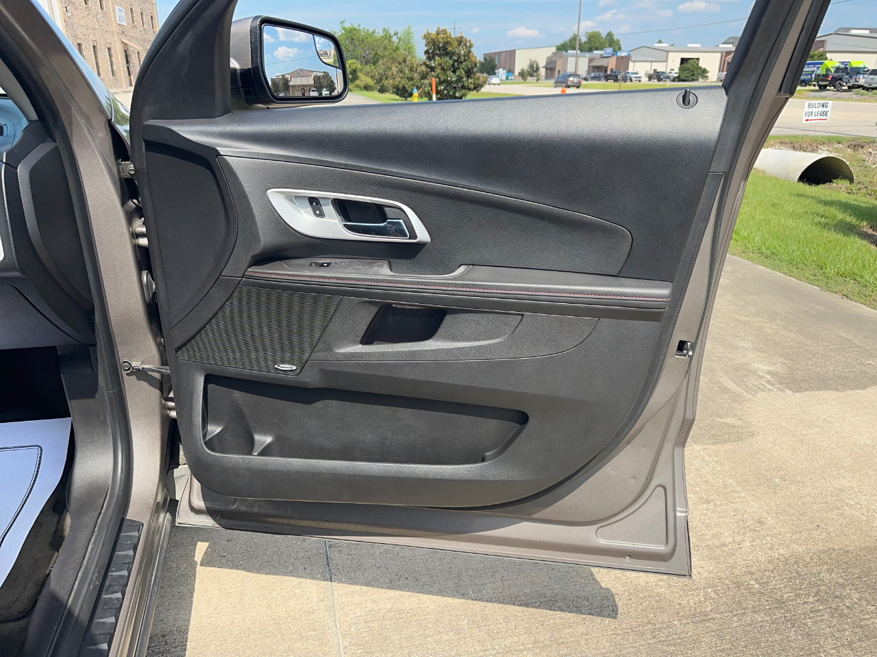 Chevrolet Equinox 1LT 2WD 2012