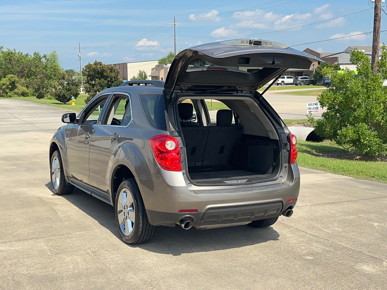 Chevrolet Equinox 1LT 2WD 2012