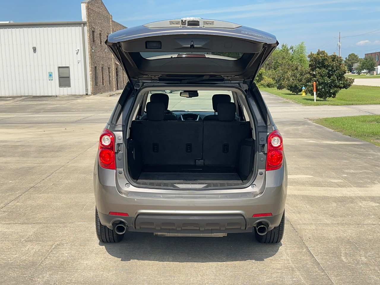 Chevrolet Equinox 1LT 2WD 2012