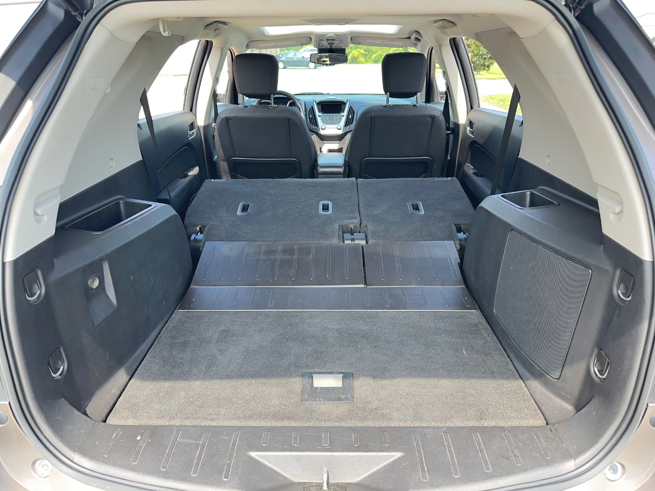 Chevrolet Equinox 1LT 2WD 2012