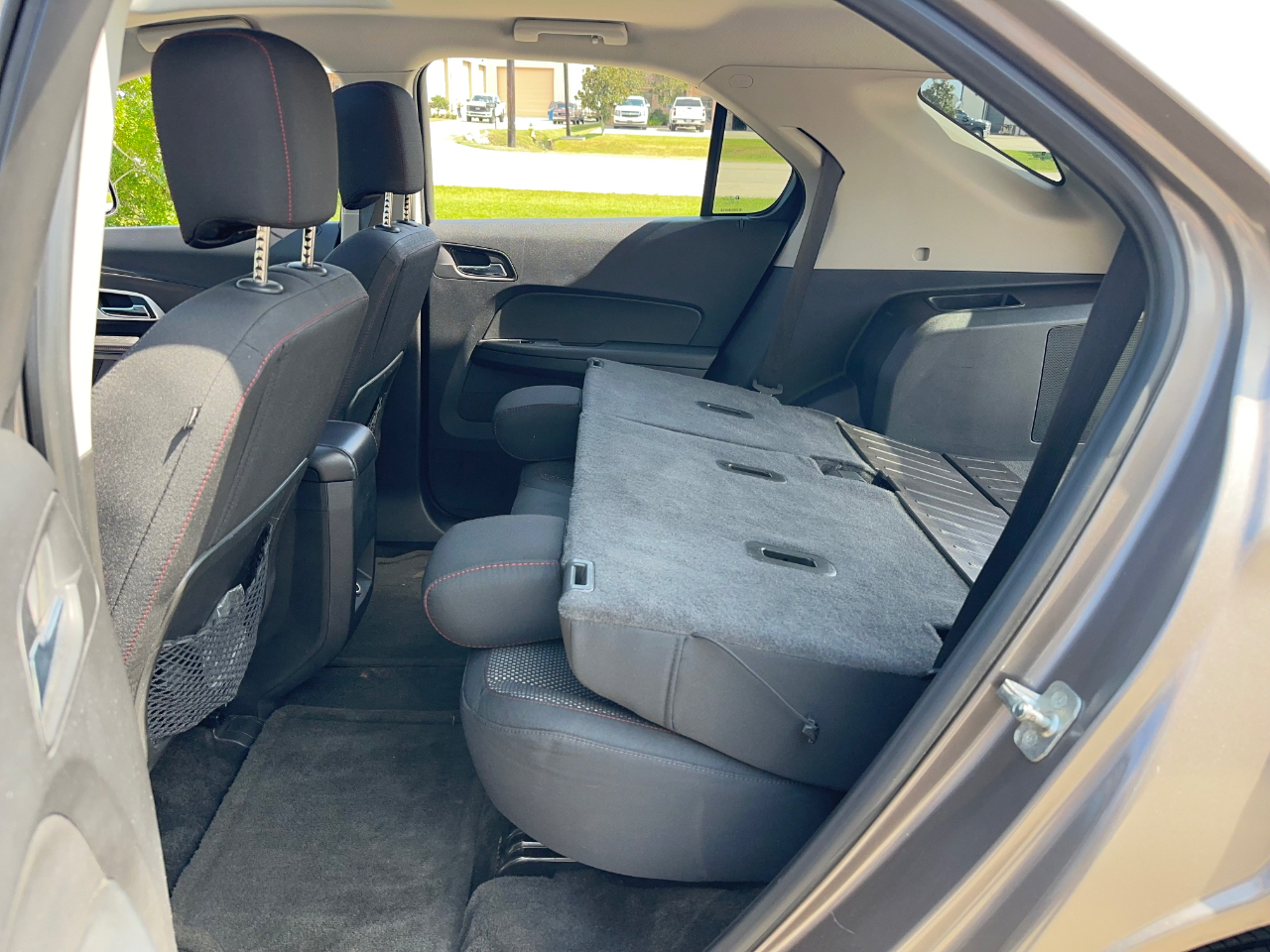 Chevrolet Equinox 1LT 2WD 2012