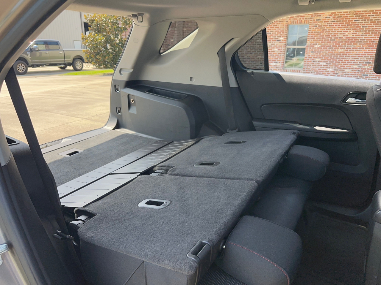 Chevrolet Equinox 1LT 2WD 2012