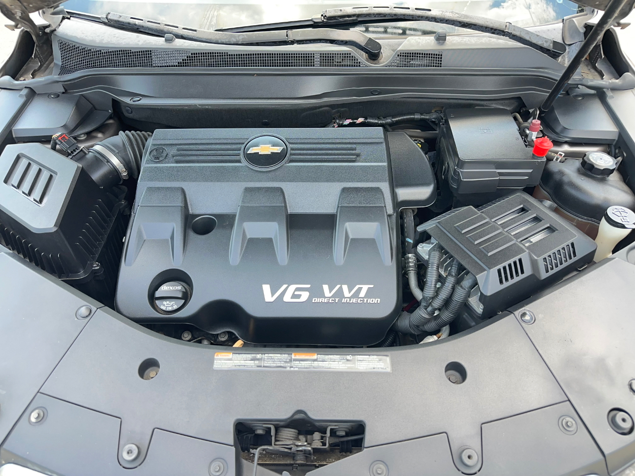 Chevrolet Equinox 1LT 2WD 2012
