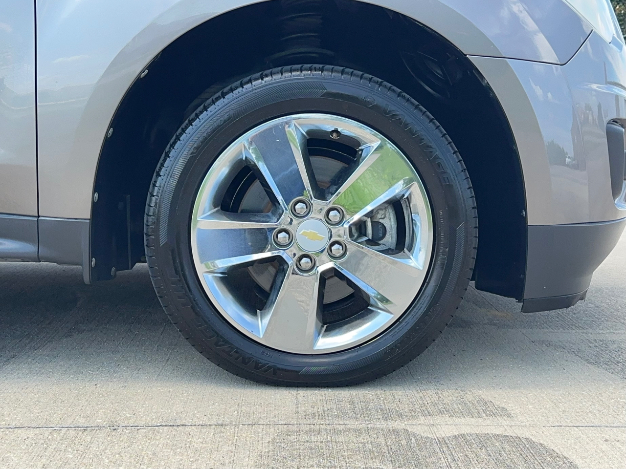 Chevrolet Equinox 1LT 2WD 2012