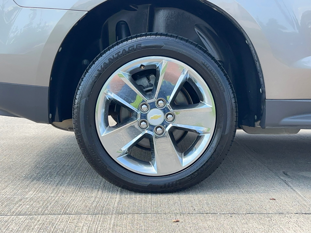 Chevrolet Equinox 1LT 2WD 2012