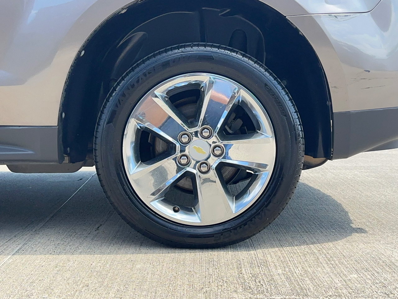 Chevrolet Equinox 1LT 2WD 2012