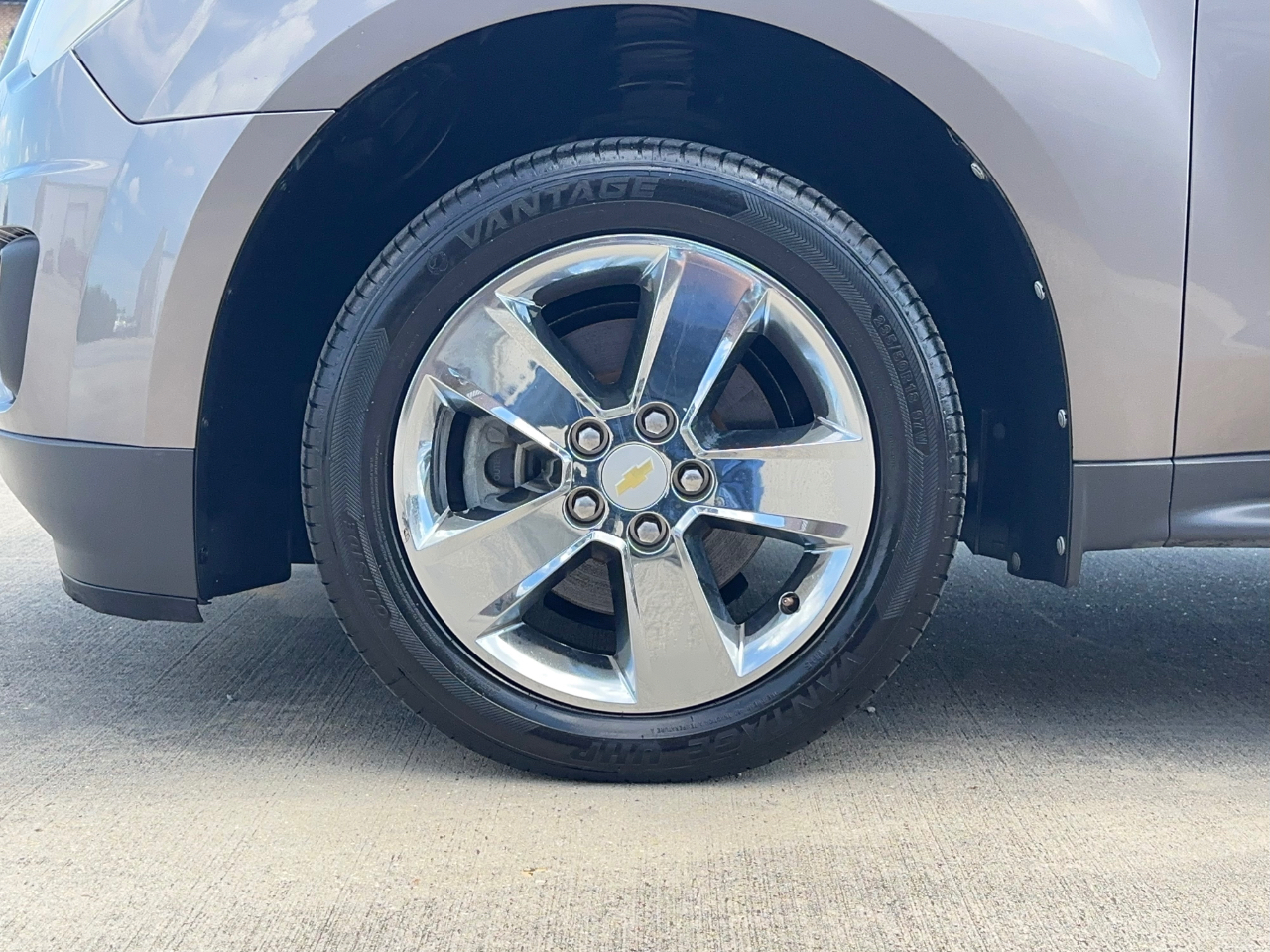 Chevrolet Equinox 1LT 2WD 2012