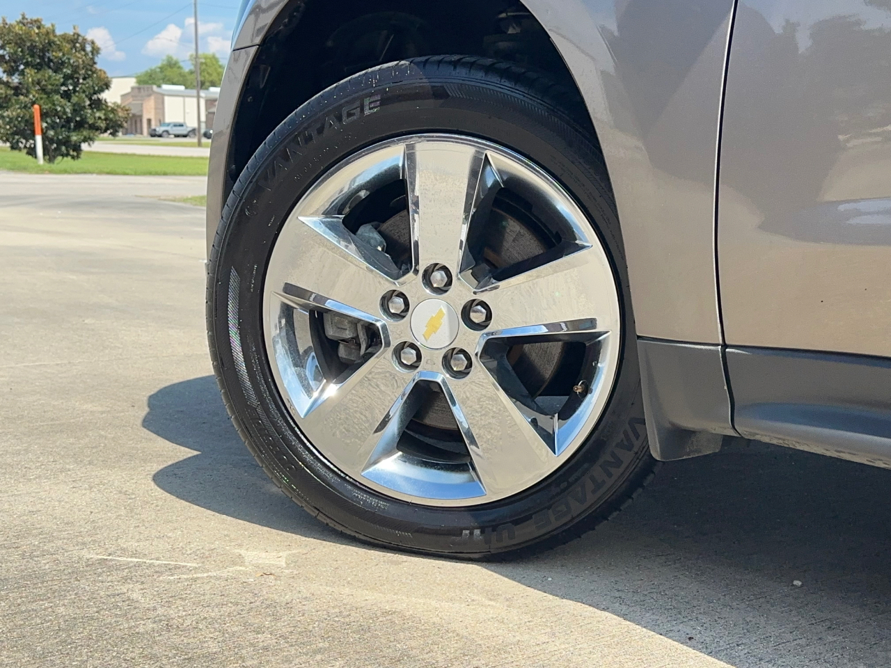 Chevrolet Equinox 1LT 2WD 2012