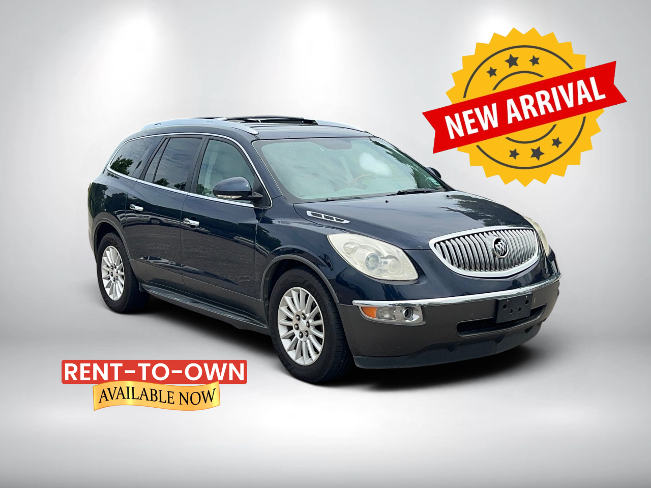 Buick Enclave CXL-2 AWD 2011