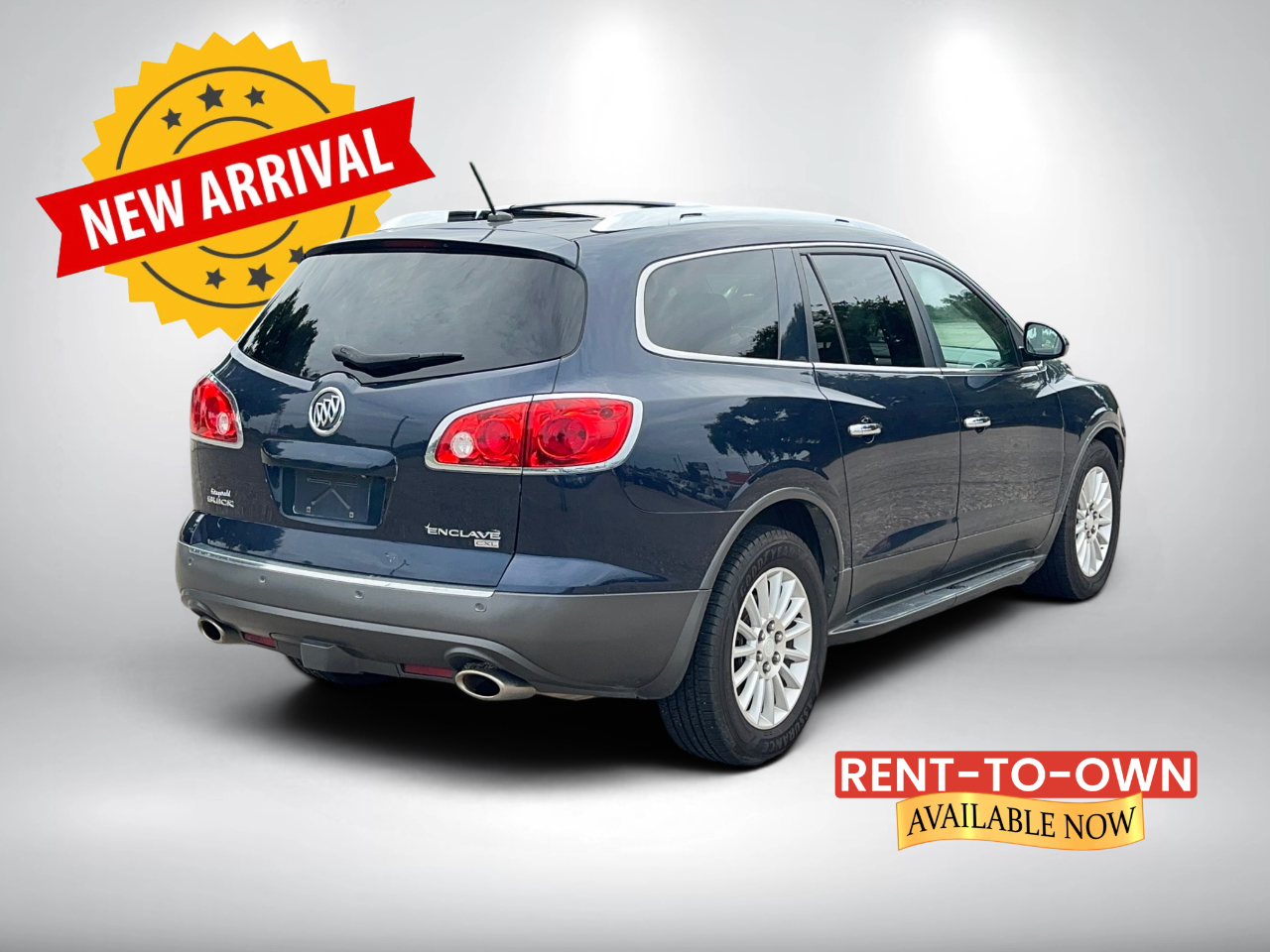 Buick Enclave CXL-2 AWD 2011