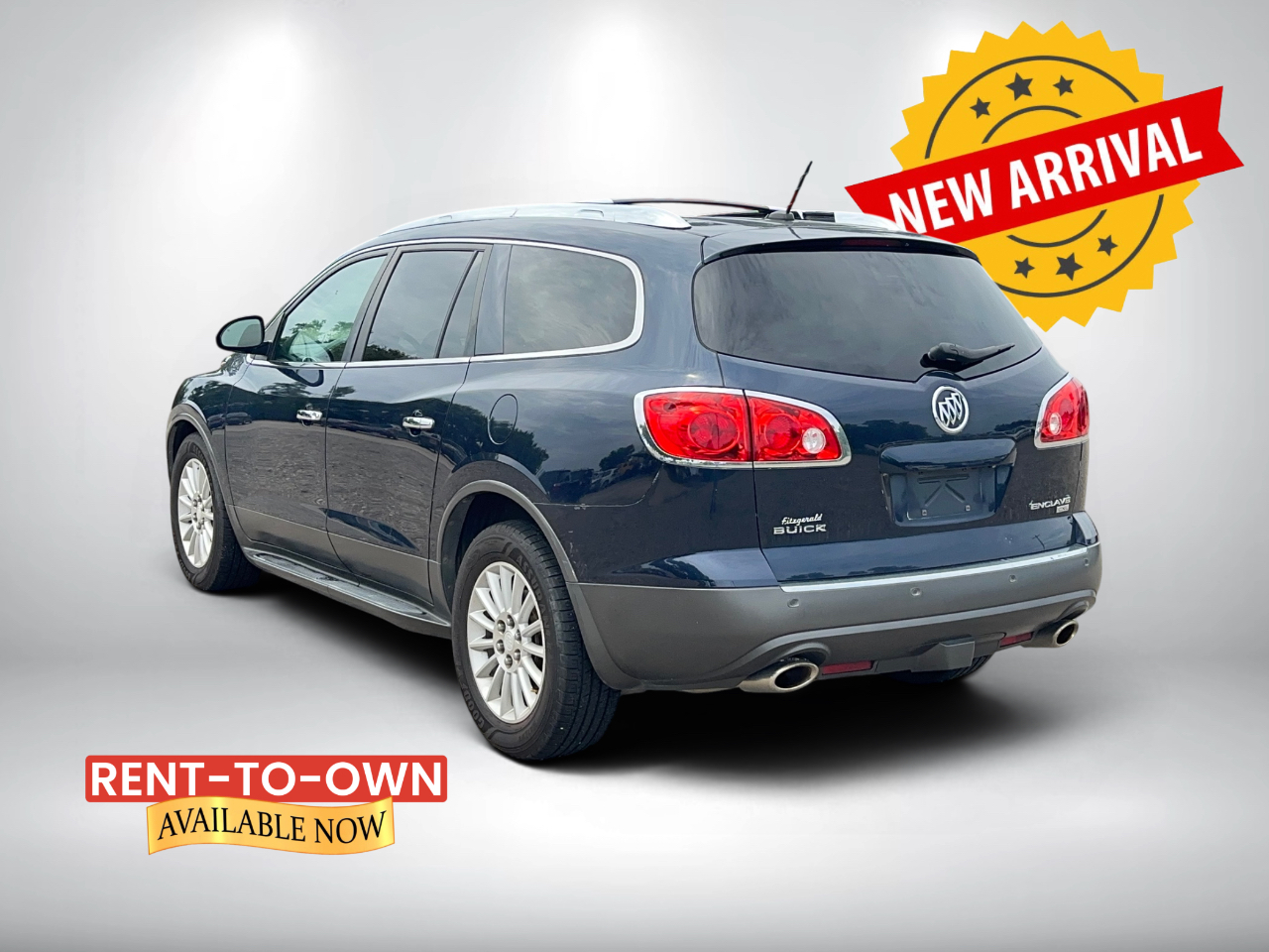 Buick Enclave CXL-2 AWD 2011