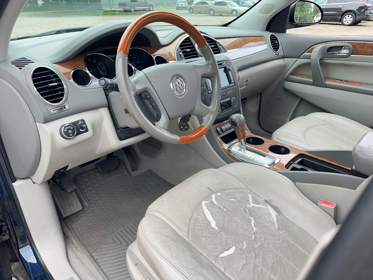 Buick Enclave CXL-2 AWD 2011
