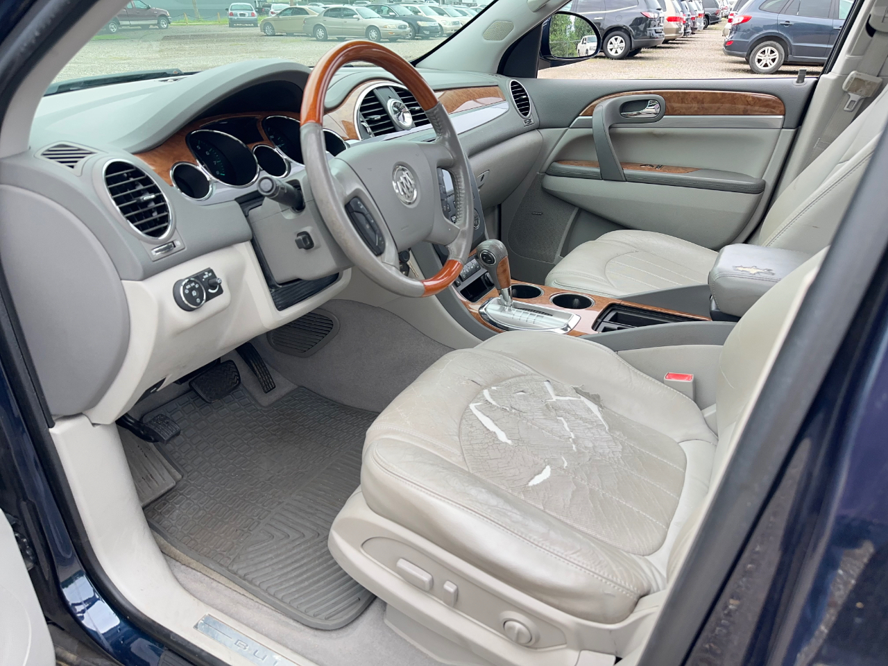 Buick Enclave CXL-2 AWD 2011