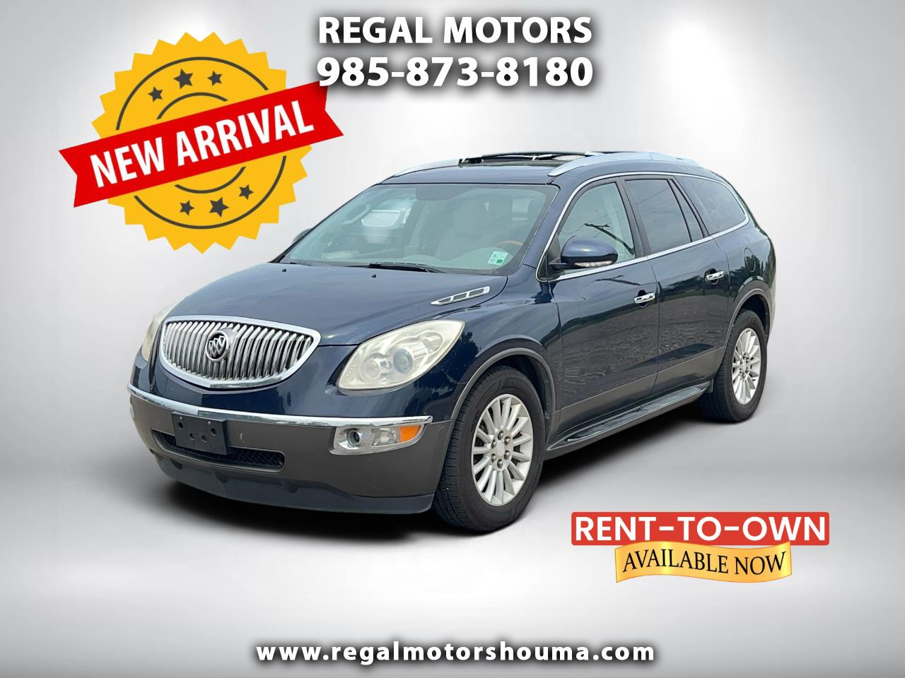 2011 Buick Enclave CXL-2 AWD