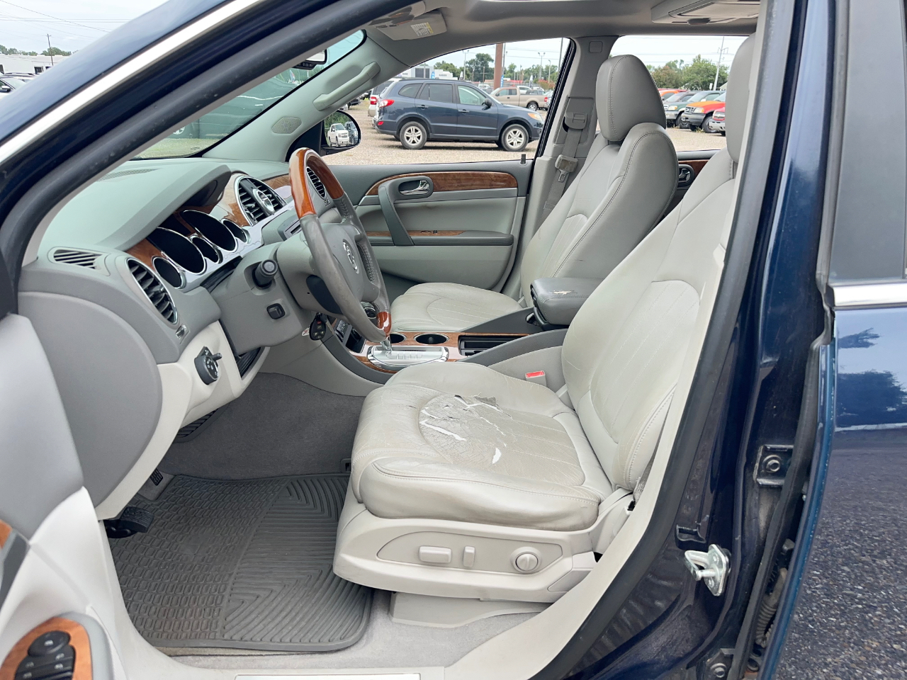 Buick Enclave CXL-2 AWD 2011