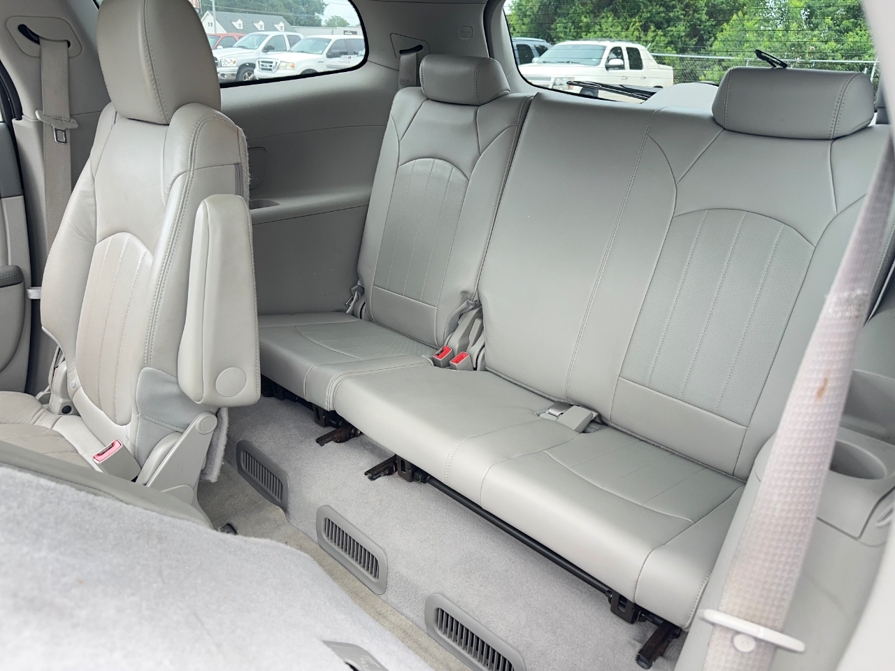 Buick Enclave CXL-2 AWD 2011