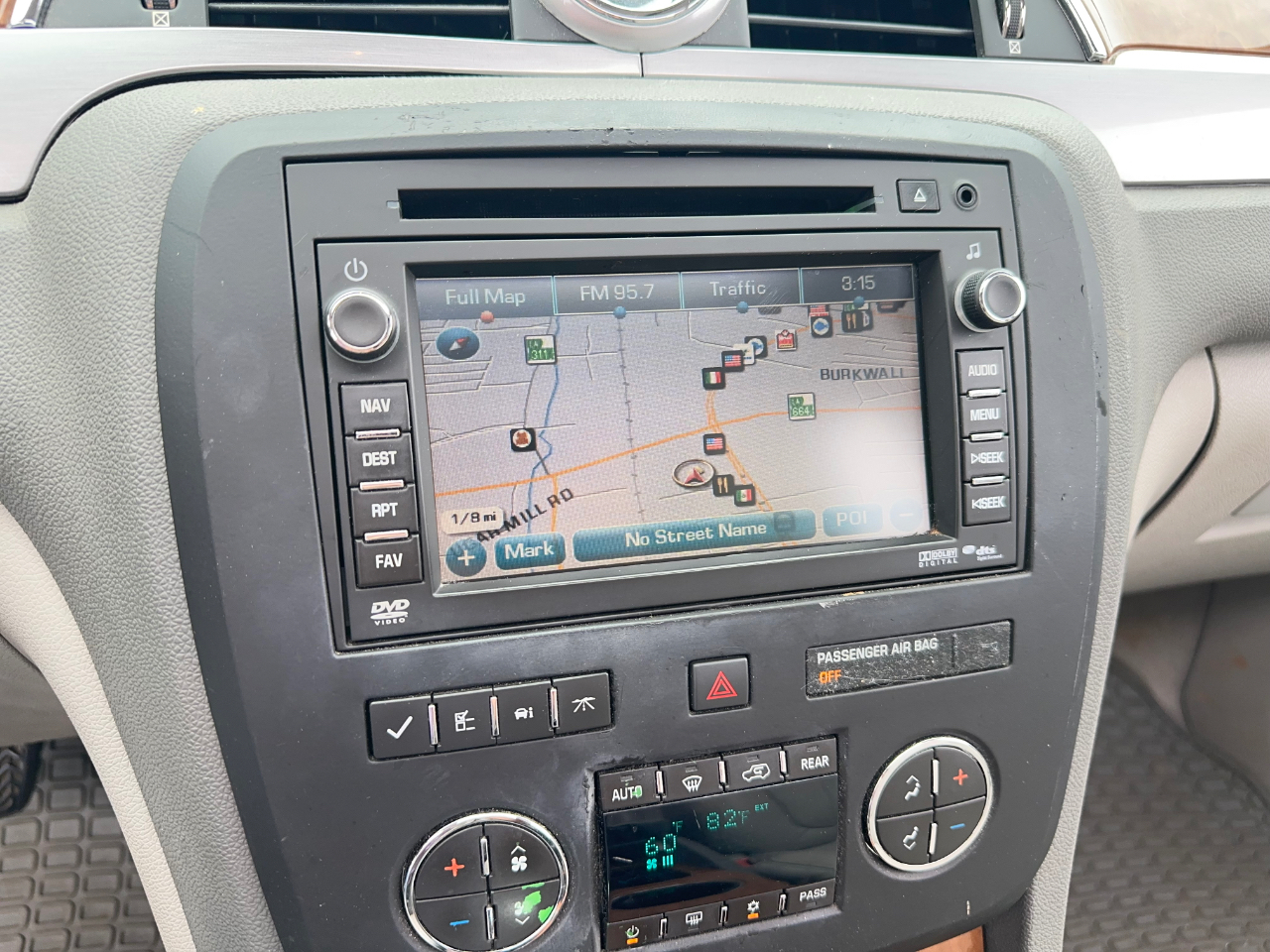 Buick Enclave CXL-2 AWD 2011