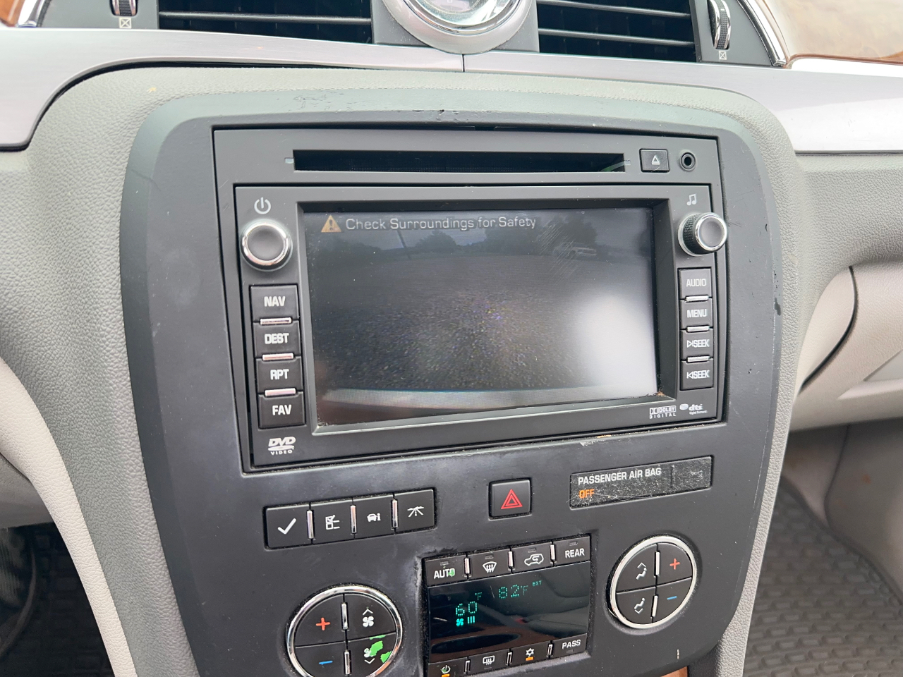 Buick Enclave CXL-2 AWD 2011