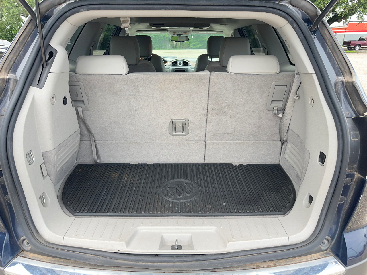 Buick Enclave CXL-2 AWD 2011