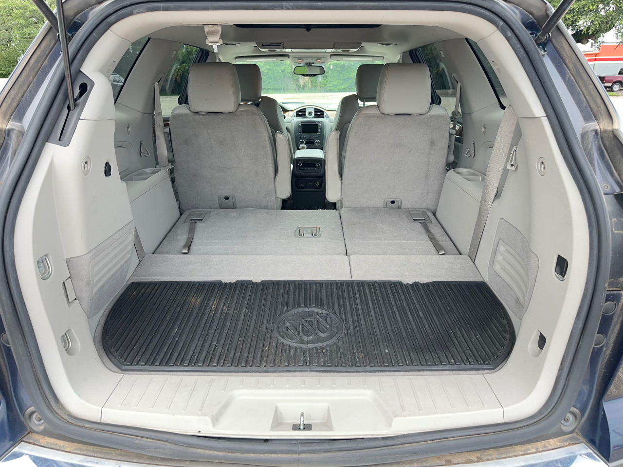 Buick Enclave CXL-2 AWD 2011