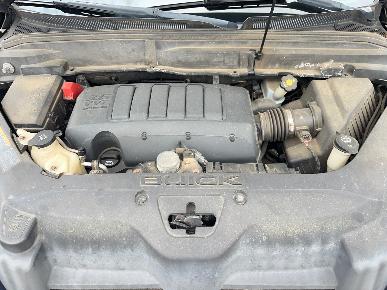 Buick Enclave CXL-2 AWD 2011