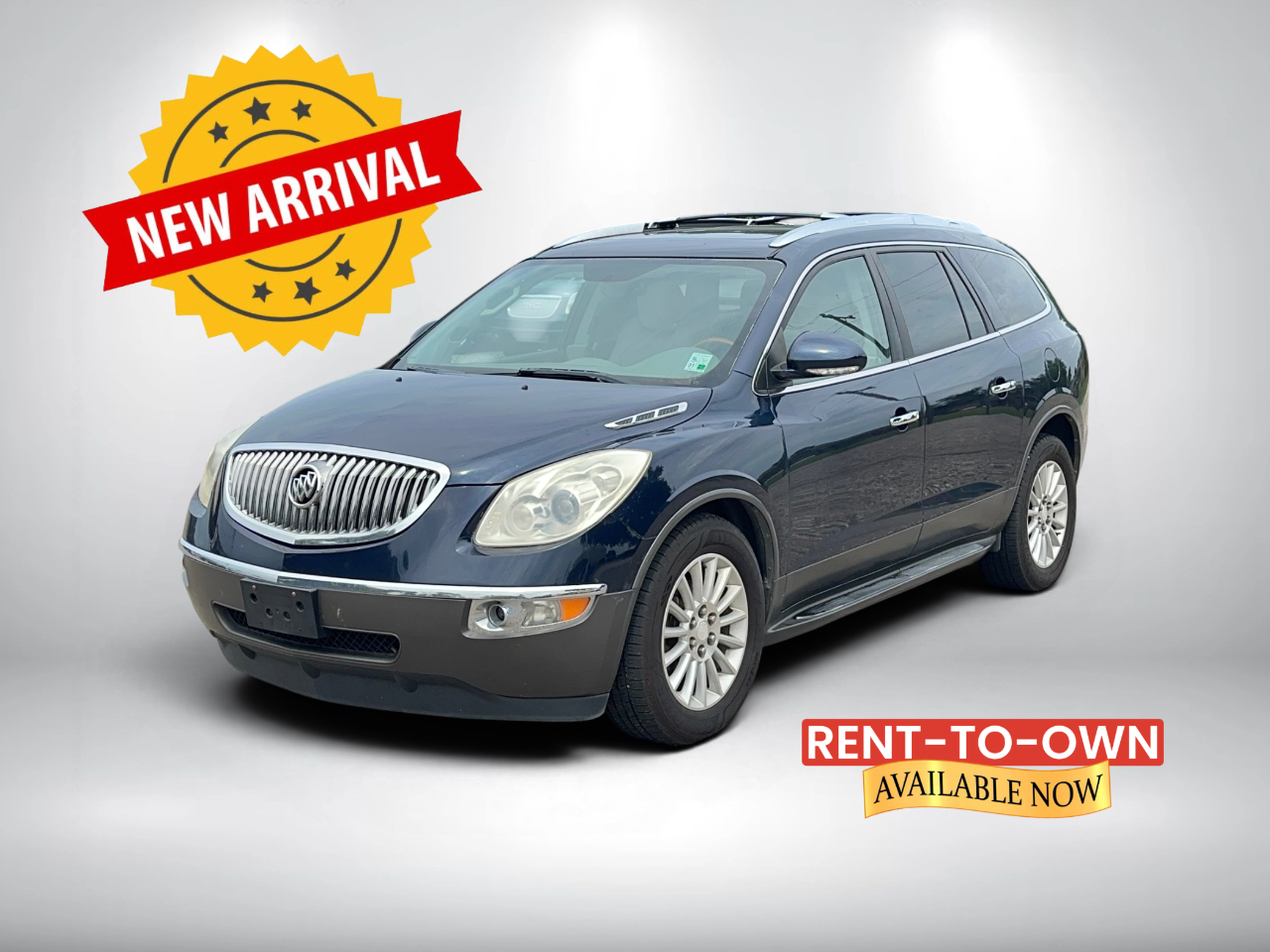 2011 Buick Enclave CXL-2 AWD