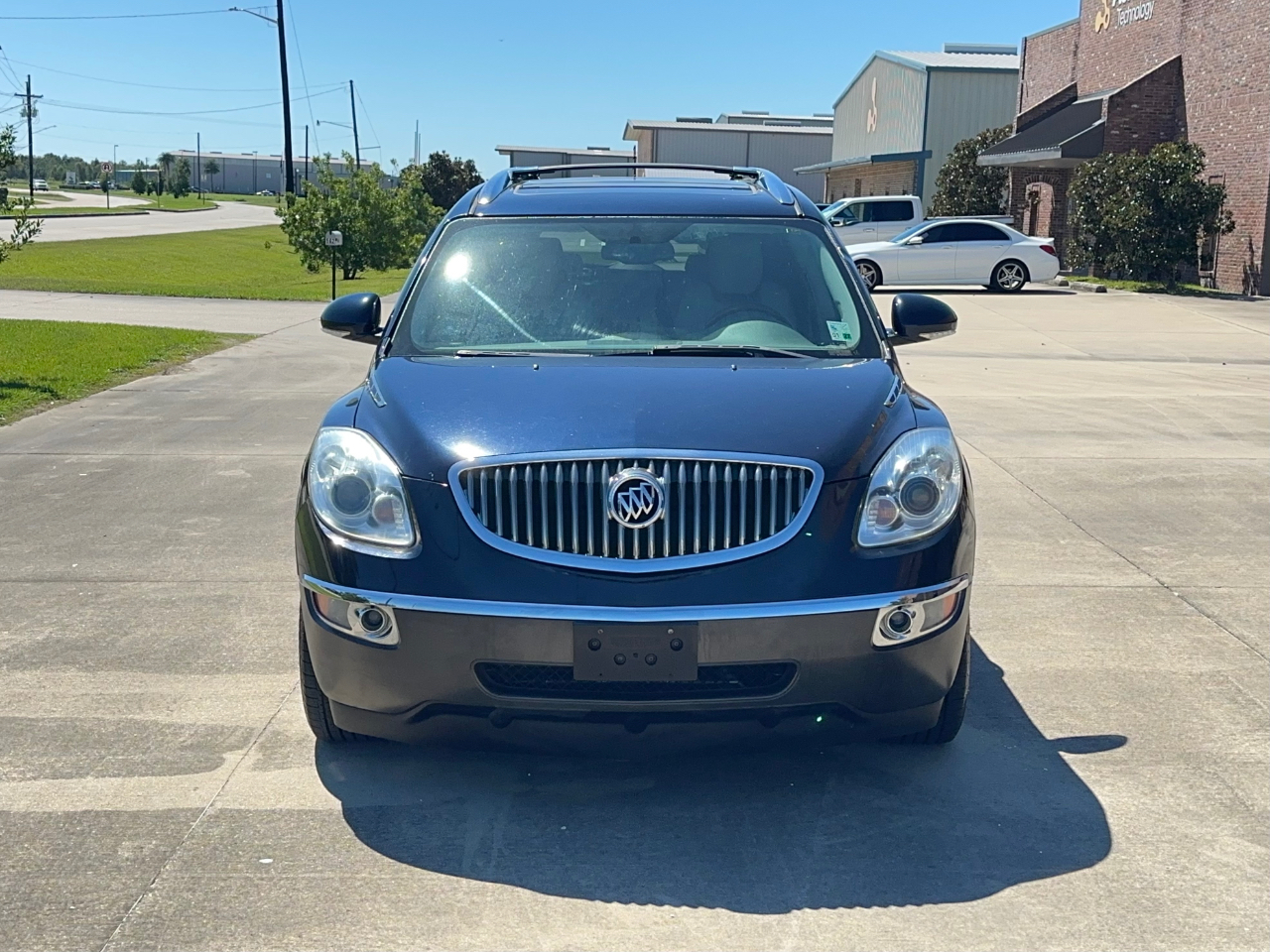 Buick Enclave CXL-2 AWD 2011