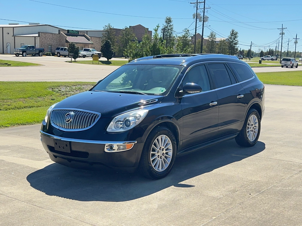 Buick Enclave CXL-2 AWD 2011