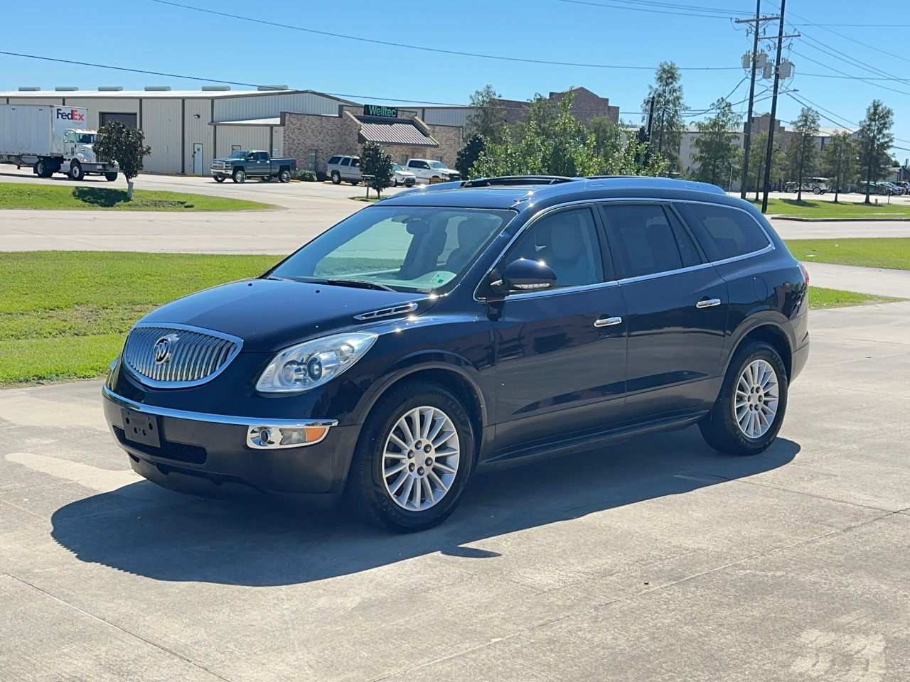 Buick Enclave CXL-2 AWD 2011