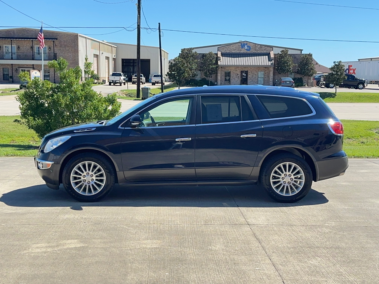Buick Enclave CXL-2 AWD 2011