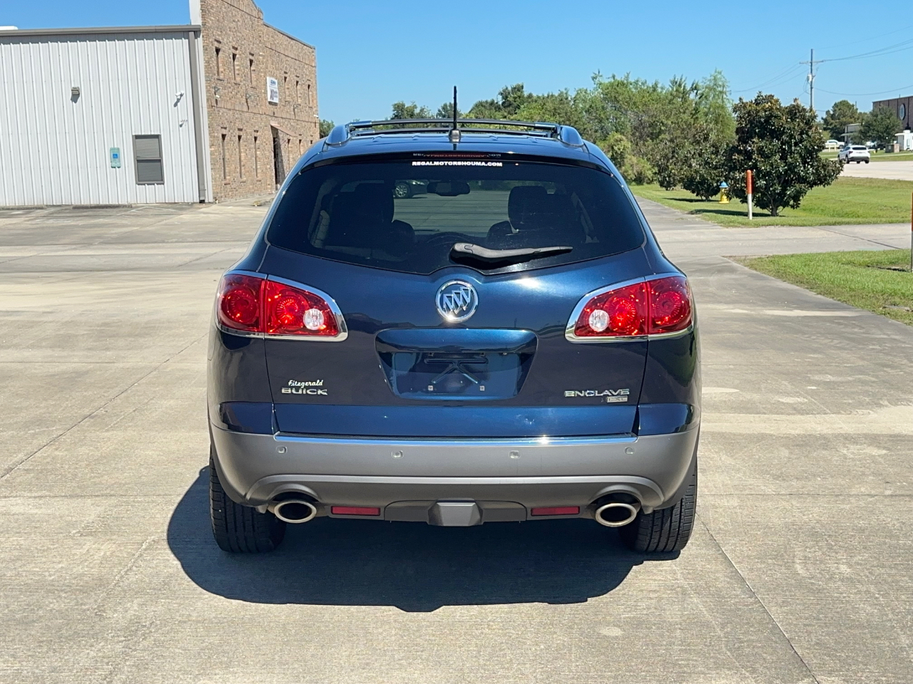 Buick Enclave CXL-2 AWD 2011